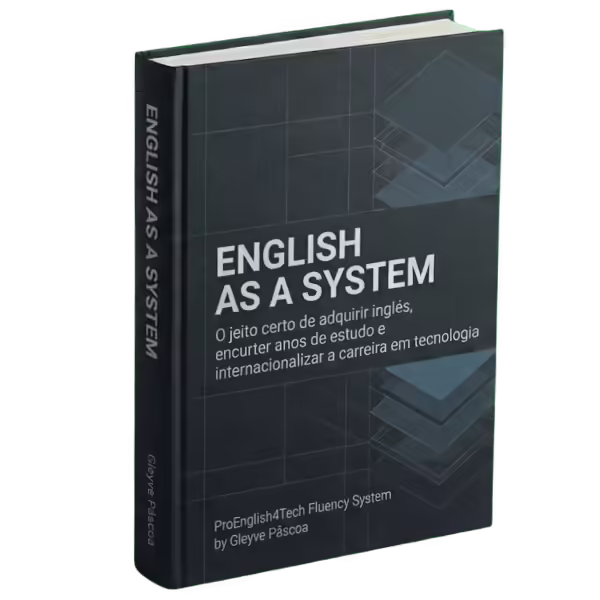 Livro - English as a System