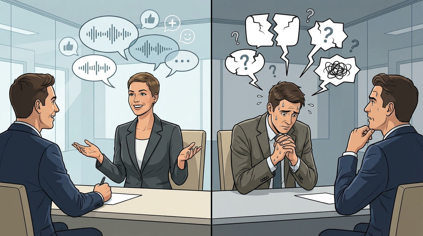 fluência em inglês profissional